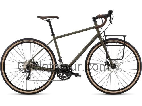 Specialized AWOL fiche technique et avis